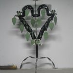 509 7202 Ljusstake